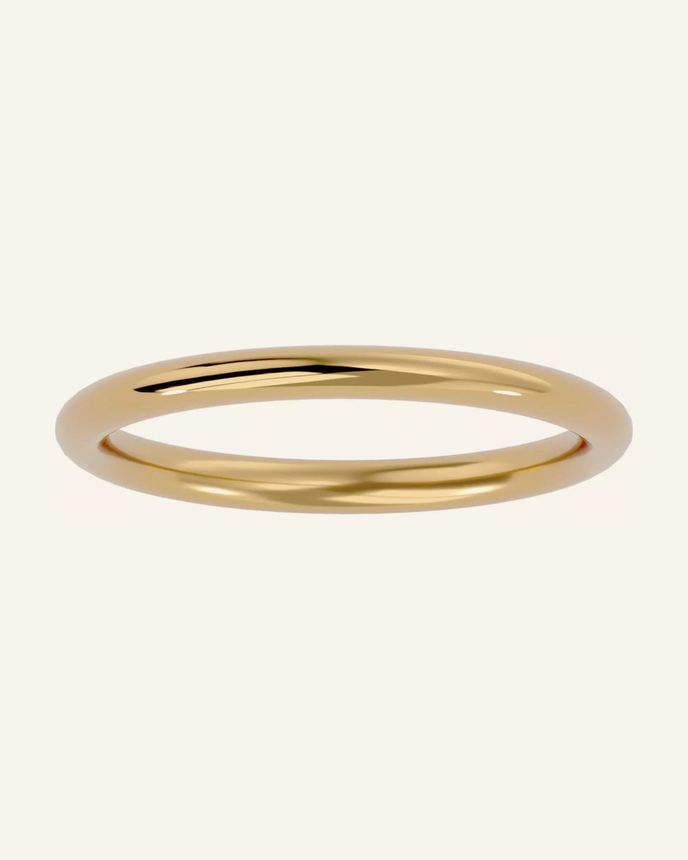 Eve ring by OLIVE Fine Jewellery in Yellow gold