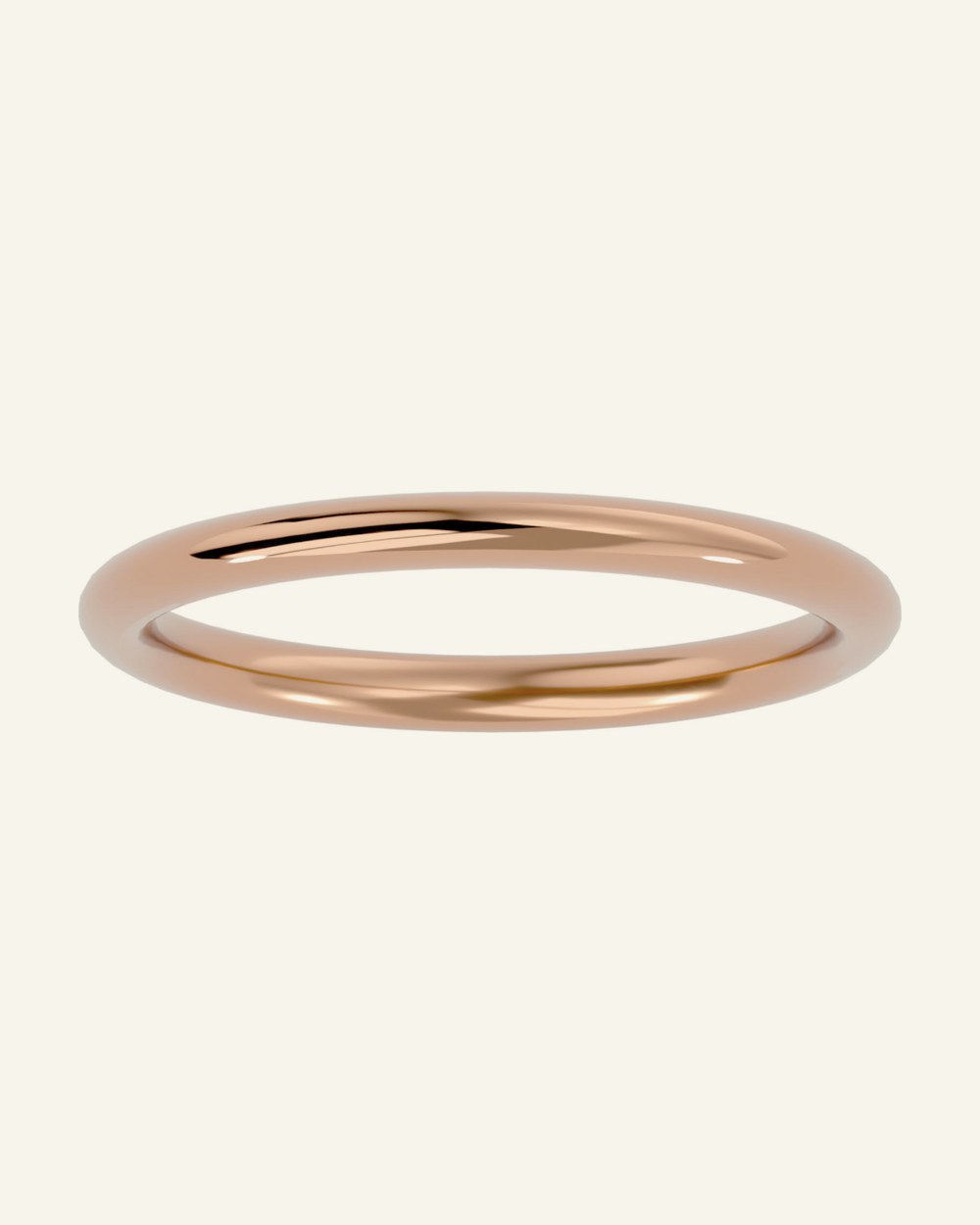 Eve ring by OLIVE Fine Jewellery in Rose gold